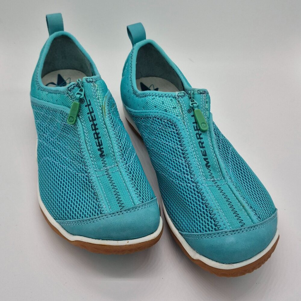 NEW Merrell Lorelei Zip Shoes